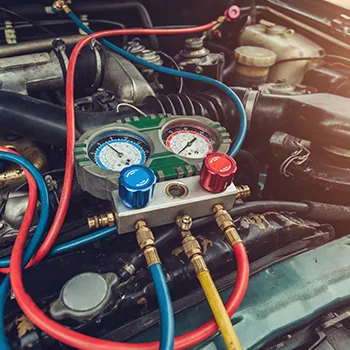 car ac repair 01