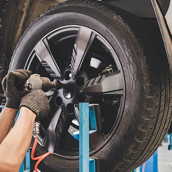 Tires in Knoxville TN